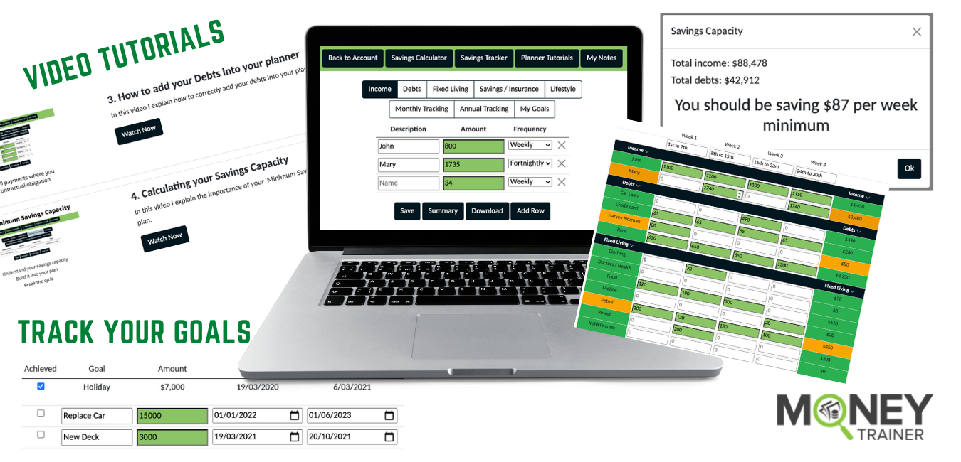 budget planner